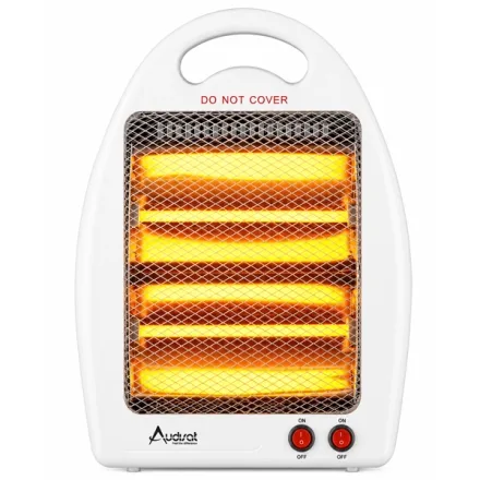 Aquecedor Audisat Tcqh 83 800 Watts