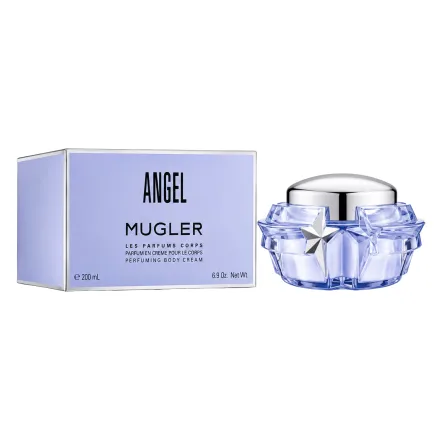 Locao Hidratante Corporal Mugler Angel 200ml