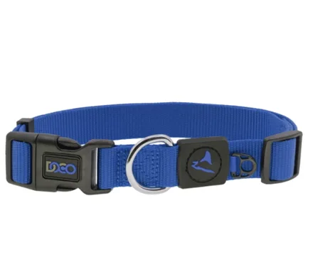 DOCO COLLAR P/PERRO DCSN002 AZUL XS