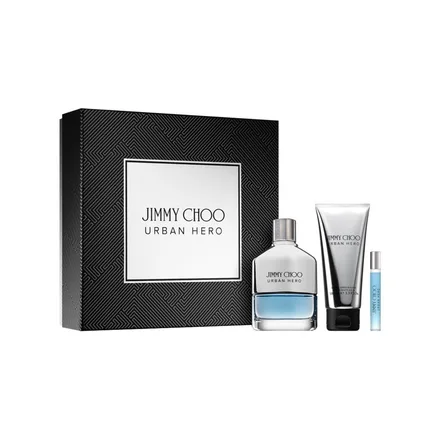 Jimmy Choo Urban Hero 3 Piezas 100ml