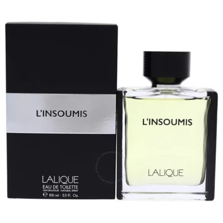 Lalique Perfume Insoumis Eau Toilette 100ml
