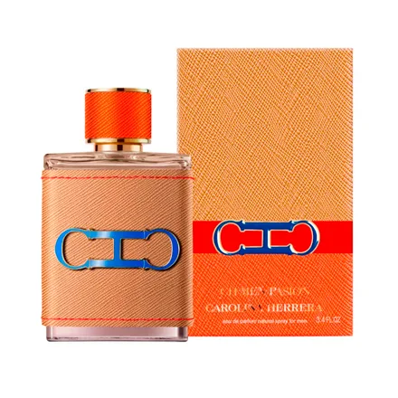 Perfume Carolina Herrera Men Pasion 100ml