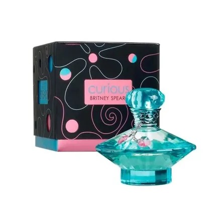 Britney Spears Curious Fem Edp 100ml