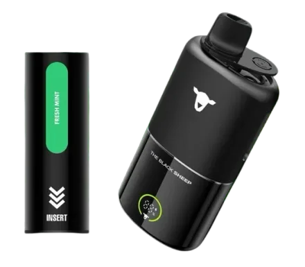 Sheep Vaper Desechable Duo Mix Cart 15K Frest