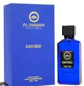 Al Ambra Perfume Black Forest Extrait Parfum 50ml