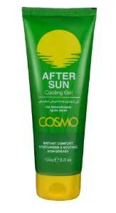 Cosmo Gel Calmante After Sun Cooling 100g