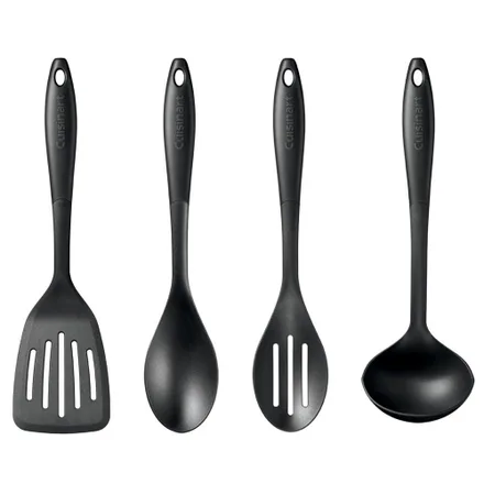 Jogo Utensilios Cozinha Cuisinart Ctg 00 4BTS 4