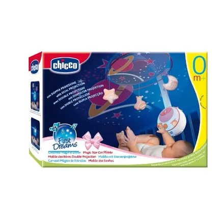 Chicco First Dreams Estrella Magica 10