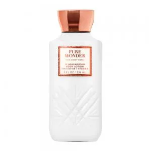 Loção Corporal Bath & Body Works Pure