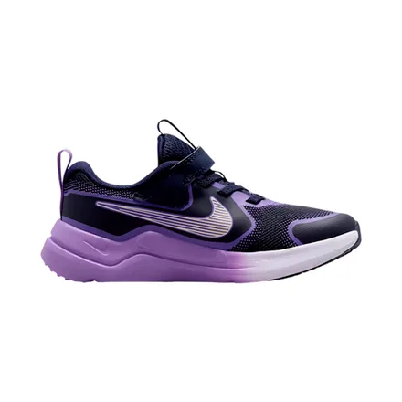 Calzado Deportivo Juvenil Nike Iq9862402 Cosmic Runner Femenino