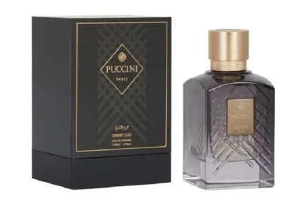 Puccini Perfume Orient Oud Fem Eau Parfum 80ml