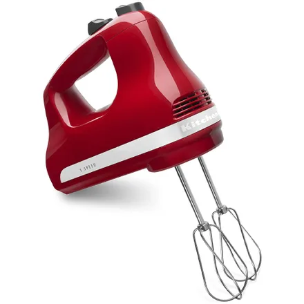 Batedeira Mao Kichenaid 5 Speed Hand Mixer