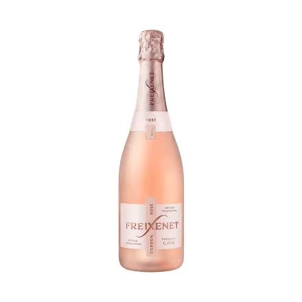 Vino Espumante Freixenet Cordon Rosado 750ml