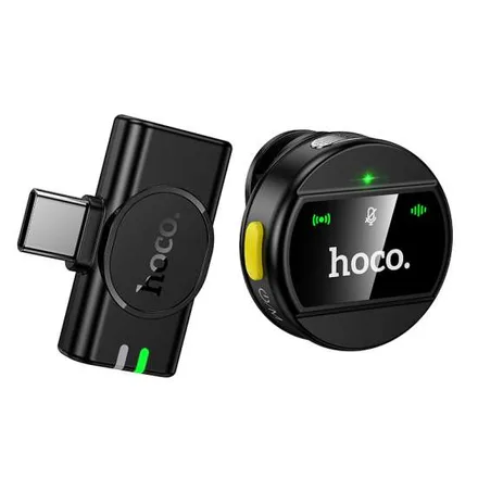 Hoco Microfono L21 Clip