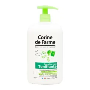 Creme Banho Corine Farme Tonificante 750ml