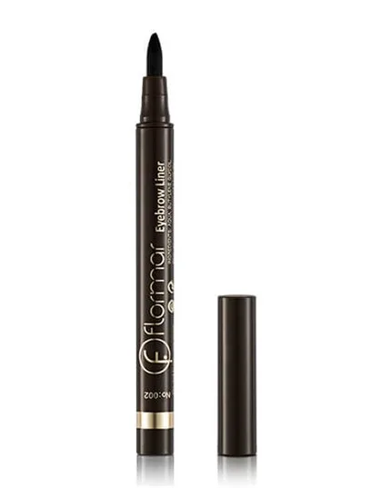 Eyebrow Liner 001 Delineador Cejas En Pincel