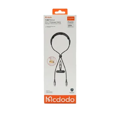 Mcdodo Cable Ca 6580 To 3EN1