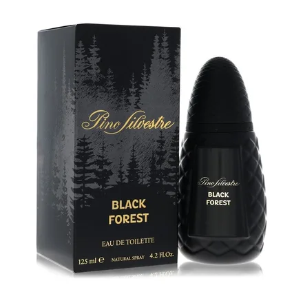 Pino Silvestre Black Forest Eau Toilettte 125ml