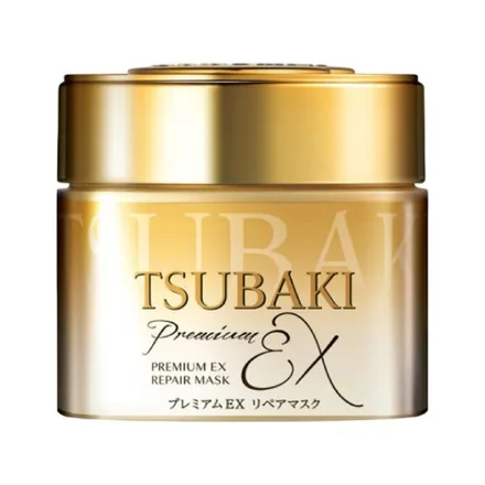 Mascara Capilar Shiseido Tsubaki Ex Repair Mask Agatres 180g