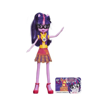 Boneca My Little Pony B2022 Twilight Sparkl
