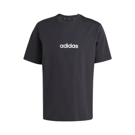 Remera Adidas Je8993 Essentials Linear Single Masculino
