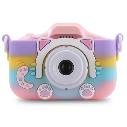 Camara Infantil Vivitar Cat Gato 1692