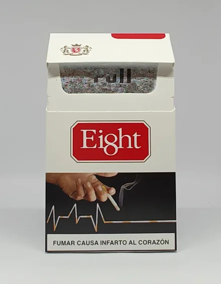 Eight Cigarrillos X10