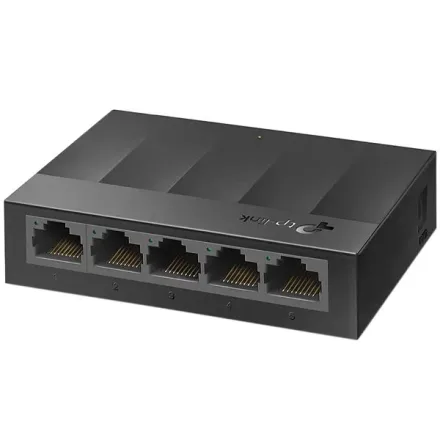Switch 5 Portas Ethernet 10 100 1000