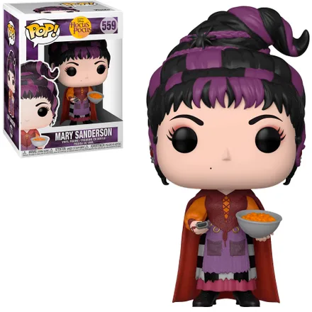 Funko Pop Hocus Pocus Mary Sanderson 559