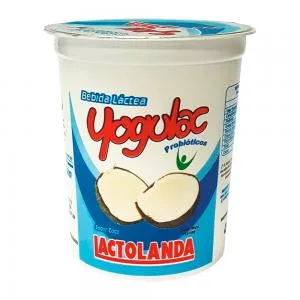 Iogurte Yogulac Coco 350ml