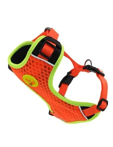 DOCO PECHERA SUPER CONFORTABLE NARANJA DCA313 (T) XS