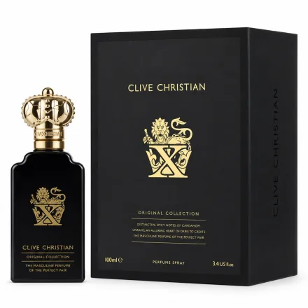 Perfume Clive Christian Parfum Masculino 100ml