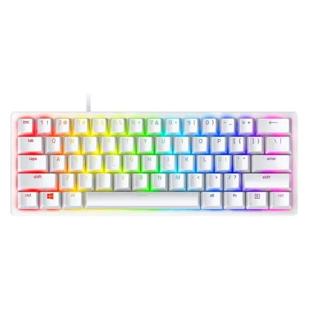 Teclado Gamer Huntsman Mini RZ03 R3U1 Rgb Switch Layout 60
