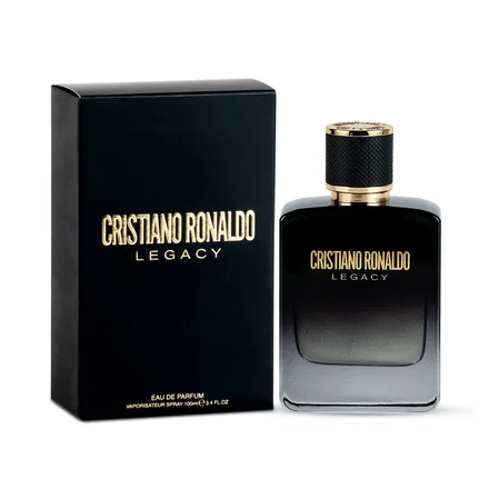 Cristiano Ronaldo Legacy Eau Parfum 100ml