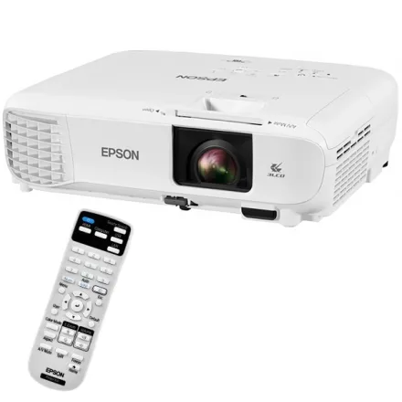 Projetor Powerlite 118 Lumens Hdmi Vga Bivolt