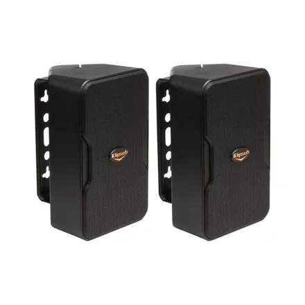 Som Klipsch Interior Exterior Cp 4T Par