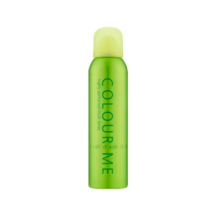 Body Spray Colour Me Volt 150ml