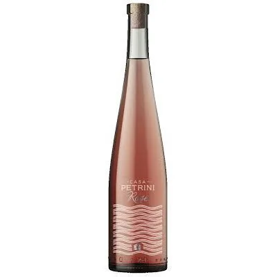 Vino Argentino Rose Casa Petrini 500ml