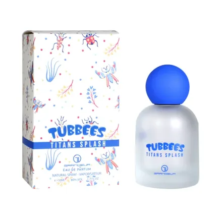 Perfume Grandeur Tubbees Titans Splash Eau Parfum Unisex 50ml