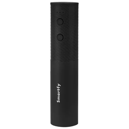 Abridor de Vino Smartfy AV01B 10W - Negro