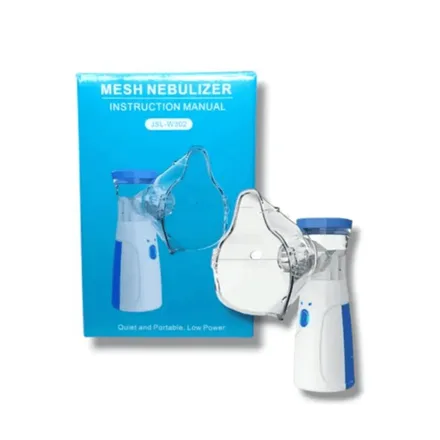 NEBULIZADOR PORTÁTIL
