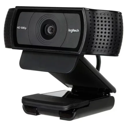 Webcam Business 30 Fps Microfone Integrado 960