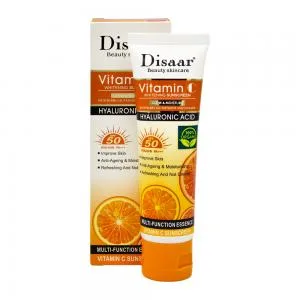Protetor Facial Disaar Fps 50 Vitamina