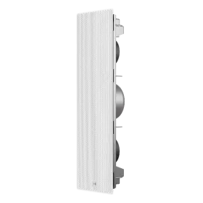 Caixa de Som para Teto Gesso Kef CI3160RLM-THX Meta