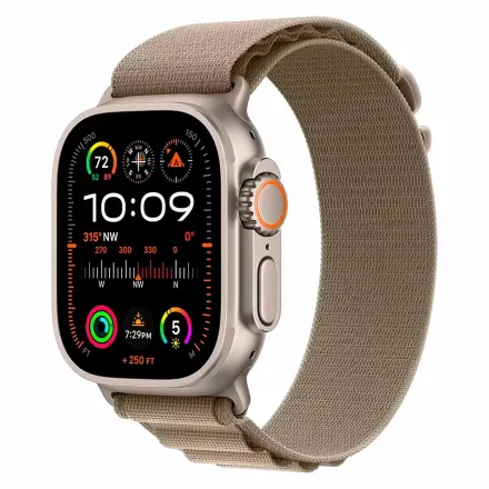 Watch Ultra 2 Loop Oliva 49mm