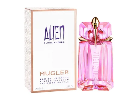 Thierry Mugler Alien Flora Futura Woman Eau Toilette 60ml