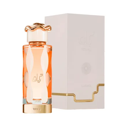 Perfume Lattafa Teriaq Eau Parfum 100ml