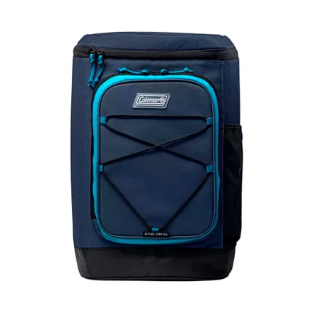 Mochila Termica Coleman 30 Latas Marino