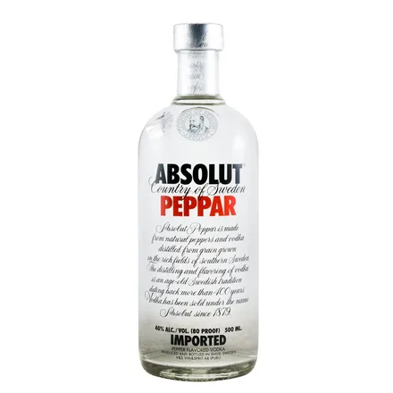 Vodka Absolut Peppar 40