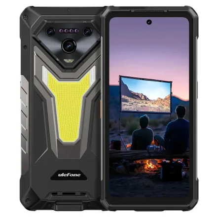 Ulefone Armor 34 Pro 5G 512GB